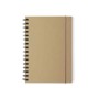 Cahier à Spirale 146399 Carton Recyclado