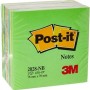 Notas Adhesivas Post-it 76 x 76 mm (72 Unidades)