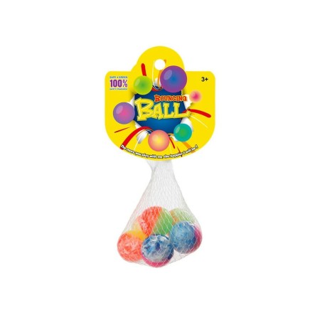 Balles Multicouleur 6 Pièces Ø 2,8 cm