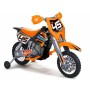 Motocicleta Feber Triciclo 6 V Batería recargable 119 x 57 x 82 cm