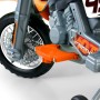 Motocicleta Feber Triciclo 6 V Batería recargable 119 x 57 x 82 cm