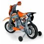 Motocicleta Feber Triciclo 6 V Batería recargable 119 x 57 x 82 cm