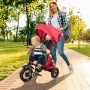 Triciclo Carro de Paseo para Bebé