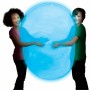 Pelota Bizak Super Wubble Gigante Brilla en la Oscuridad 75 cm Plástico