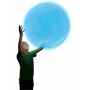 Ballon Bizak Super Wubble Géant Fluorescent 75 cm Plastique
