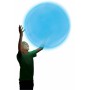 Pelota Bizak Super Wubble Gigante Brilla en la Oscuridad 75 cm Plástico