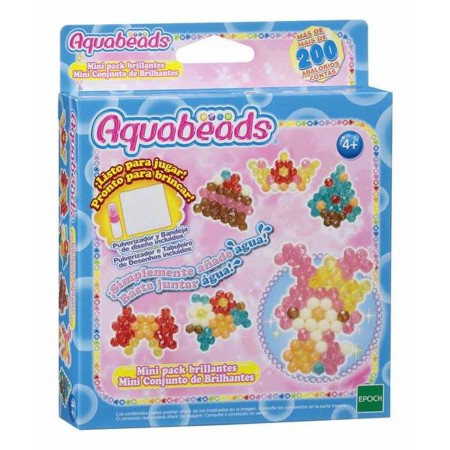 Abalorios Aquabeads Set 200 Piezas