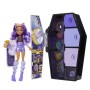 Muñeca Monster High Skulltimate Secrets 1 unidad