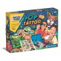 Tatouages Temporaires Clementoni Pop Tattoo