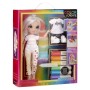 Poupée Rainbow High Color & Create 22 cm