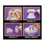 Poupée Rainbow High Color & Create 22 cm