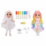 Poupée Rainbow High Color & Create 22 cm