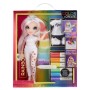 Poupée Rainbow High Color & Create 22 cm