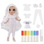 Muñeca Rainbow High Color & Create 22 cm