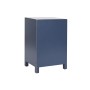Table de Nuit DKD Home Decor Doré Sapin Bois MDF 45 x 34 x 66 cm