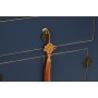 Table de Nuit DKD Home Decor Doré Sapin Bois MDF 45 x 34 x 66 cm