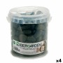 Piedras Decorativas Pequeño Negro 3 Kg (4 Unidades)