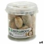 Piedras Decorativas Grande Blanco 3 Kg (4 Unidades)