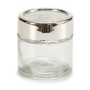 Boîte Transparent Verre Plastique 80 ml 6,2 x 6,2 x 6,2 cm (12 Unités)