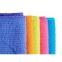 Chiffons Multicouleur 30 x 30 x 0,02 cm (12 Unités)