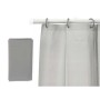 Ensemble de Bain Gris PVC Polyéthylène EVA (12 Unités)