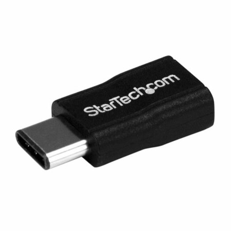 Adaptador USB Startech USB2CUBADP      Negro