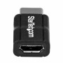 Adaptador USB Startech USB2CUBADP      Negro