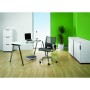 Archivador rellenable Fellowes 9311502 Blanco Plástico