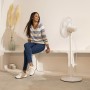Ventilateur sur Pied Cecotec ENERGYSILENCE 535 2IN1