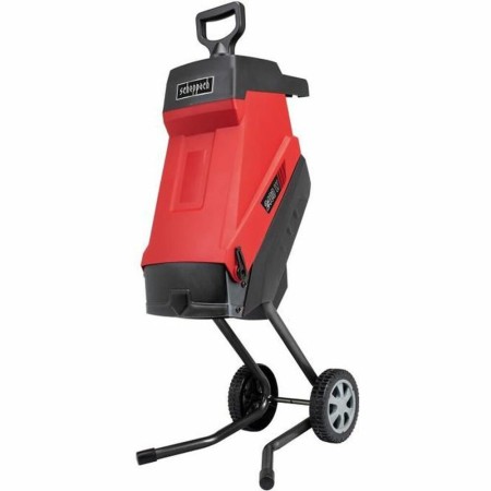 Déchiqueteuse Scheppach Jardin 2400 W