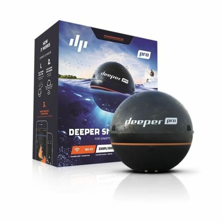 Localizador de peces Deeper Pro