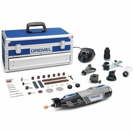 Herramienta Multifunción Turbo Dremel ONE-FIL 12 V