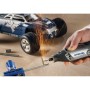 Herramienta Multifunción Turbo Dremel F0133000JP 130 W