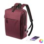 Sac à Dos pour Portable et Tablette avec Sortie USB 146473