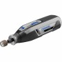 Herramienta Multifunción Turbo Dremel F0137760JA