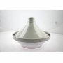 Tajine Cosy & Trendy Blanco Gres Ø 28 cm