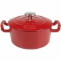 Casserole Sitram Rouge Fonte 2,5 L