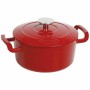 Casserole Sitram Rouge Fonte 2,5 L