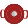 Casserole Sitram Rouge Fonte 2,5 L