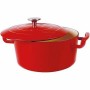 Casserole Sitram Rouge Fonte 2,5 L