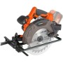 Sierra circular Powerplus Dual Power Powdp25230 40 V Ø 18,5 cm