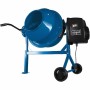 Hormigonera Scheppach Mix65 65 L Azul