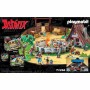 Playset Playmobil Astérix: Ordralfabetix Hut 71266 73 Piezas