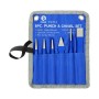 Set de cinceles Irimo 519-93-4 6 Piezas