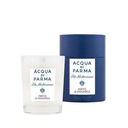 Vela Perfumada Acqua Di Parma Blu Mediterraneo Mirto Di Panarea 200 g