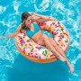 Bouée Gonflable Donut Intex 56263NP     114 x 25 x 114 cm