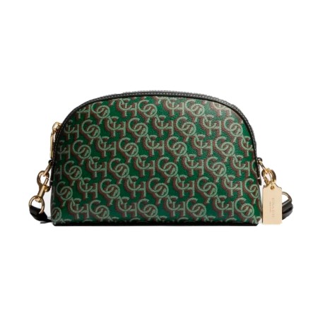 Bolso Mujer Coach CF343-IMGRN Verde 23 x 15 x 7 cm