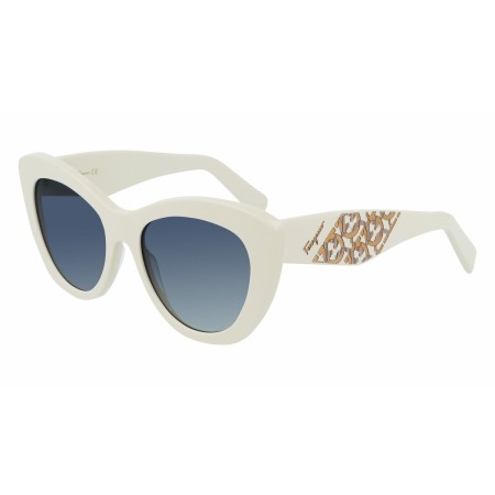 Gafas de Sol Mujer Salvatore Ferragamo SF1022S-103 Ø 53 mm