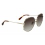 Lunettes de soleil Femme Salvatore Ferragamo SF277S-710 Ø 61 mm