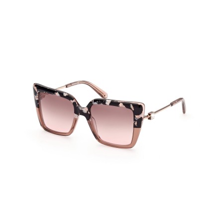 Lunettes de soleil Femme Swarovski SK0328-5356F Ø 53 mm